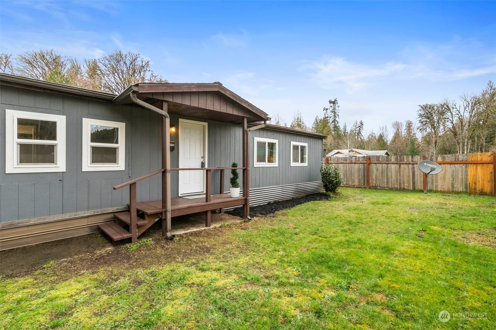 Property Photo:  1041 Old Belfair Highway  WA 98528 
