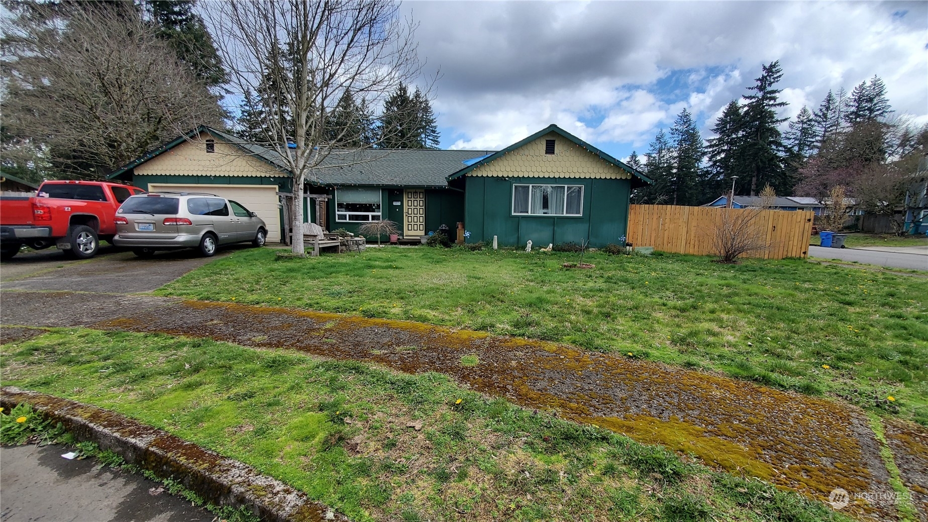 Property Photo:  14914 NE 46th Street  WA 98682 