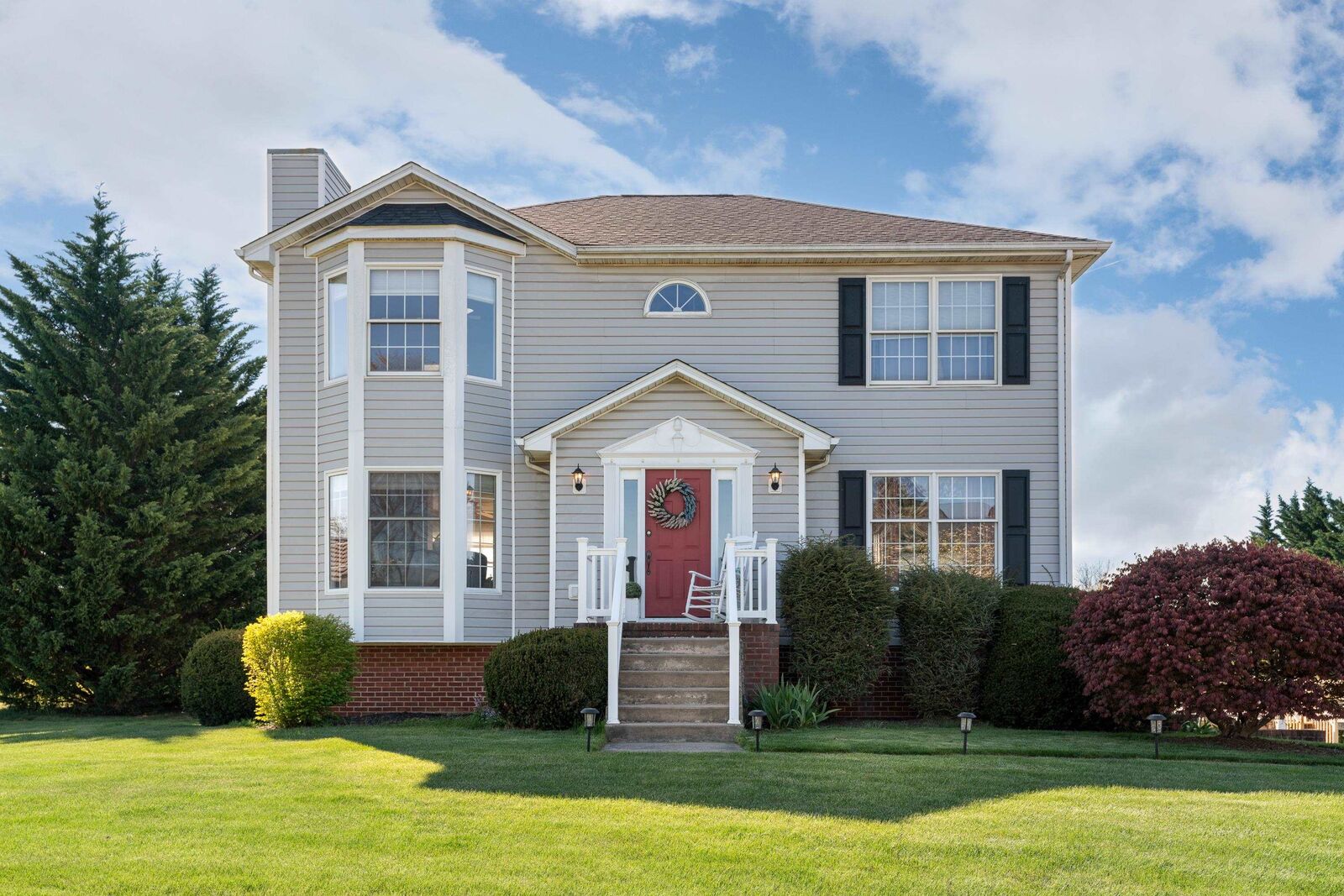 Home for sale in Fishersville 321 Westminister Dr, Fishersville, VA 22939