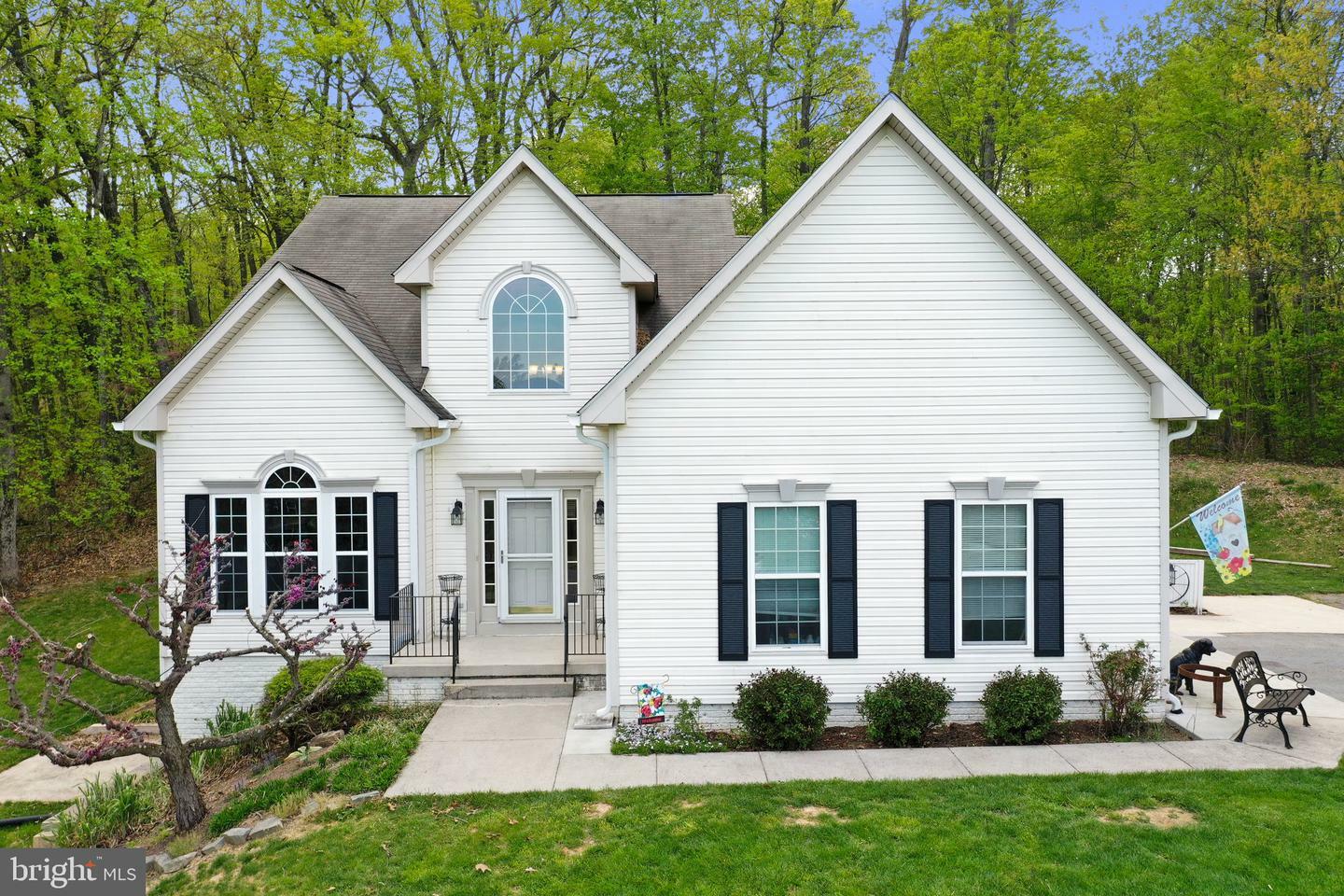 Property Photo:  96 Conestoga Court  WV 25427 