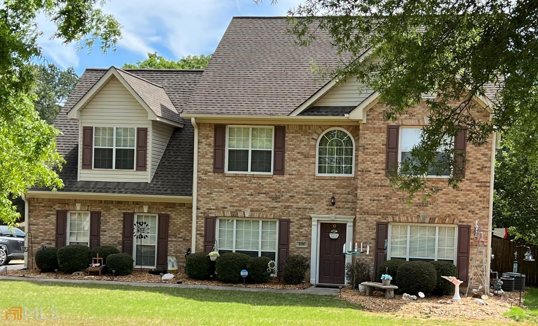 Property Photo: 336 Noel Way GA 30228