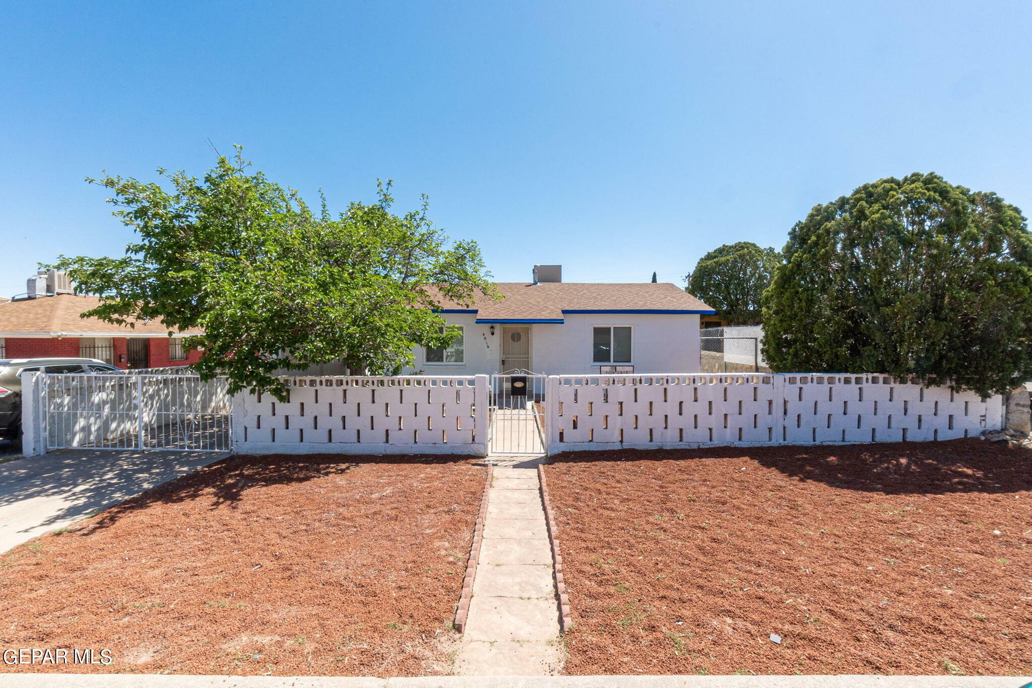 Property Photo:  4016 Flory Avenue  TX 79904 