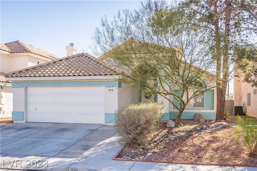 Property Photo:  3974 Round Wood Street  NV 89147 