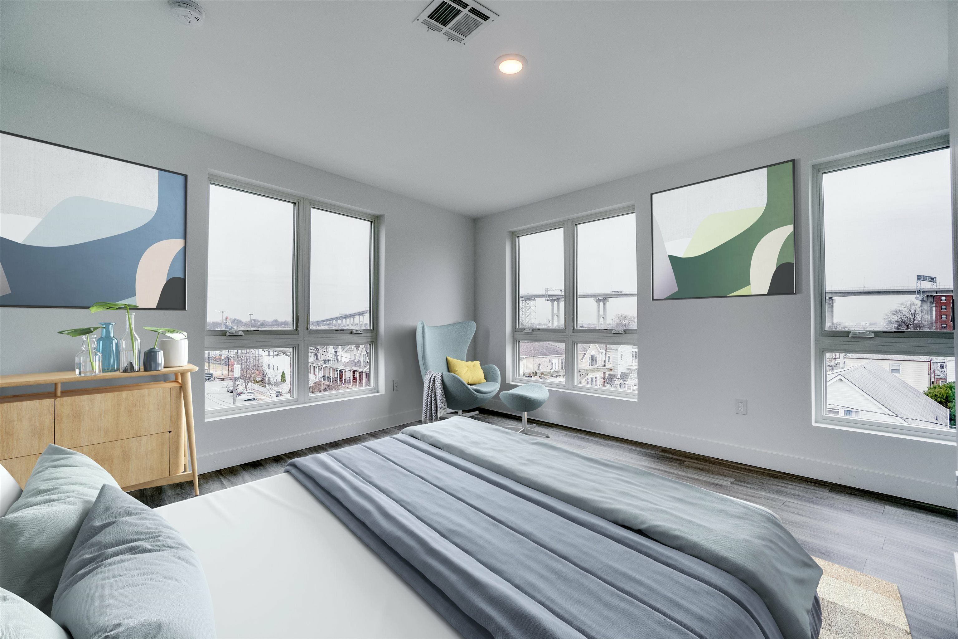 Property Photo: 115-117 West 2nd St 202 NJ 07002