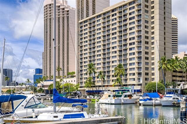 Property Photo: 1765 Ala Moana Boulevard 1182 HI 96815