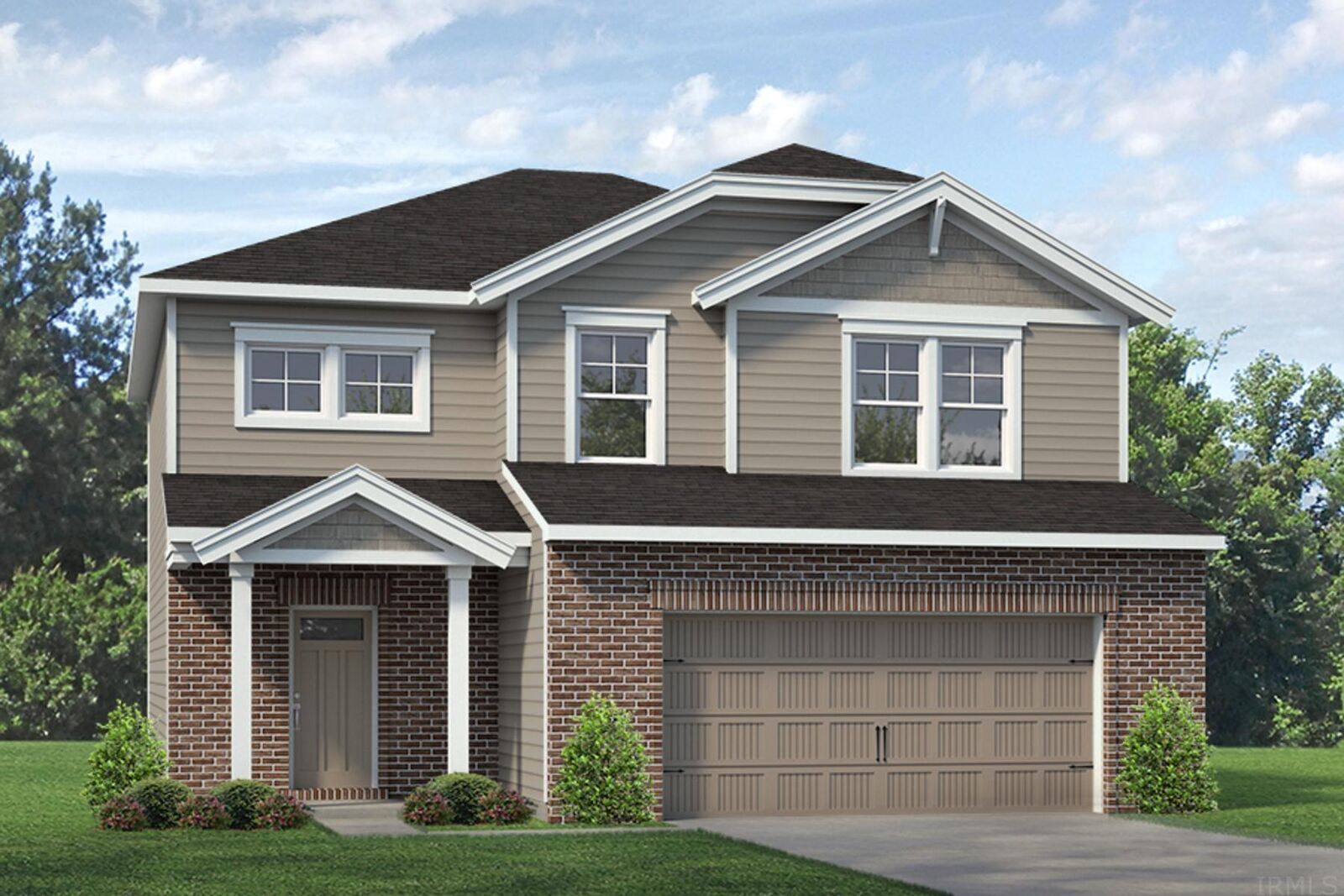 Property Photo: 2747 Donna Dee Drive IN 47725