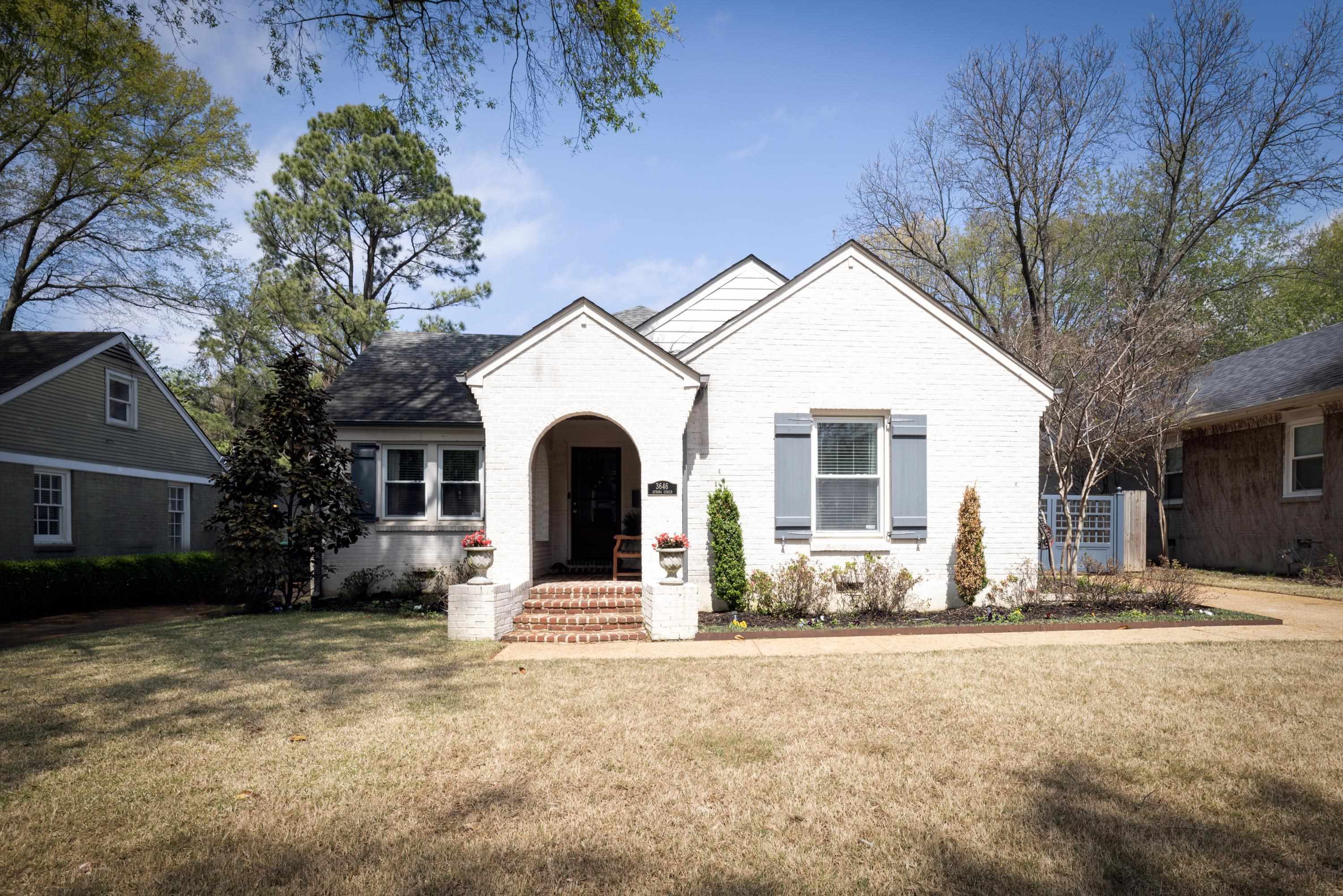 Property Photo:  3646 Aurora Cir  TN 38111 