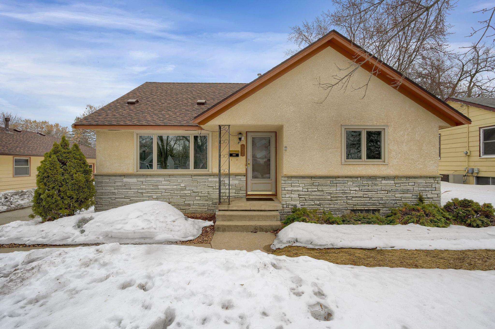 Property Photo: 632 3rd Avenue NW MN 55369