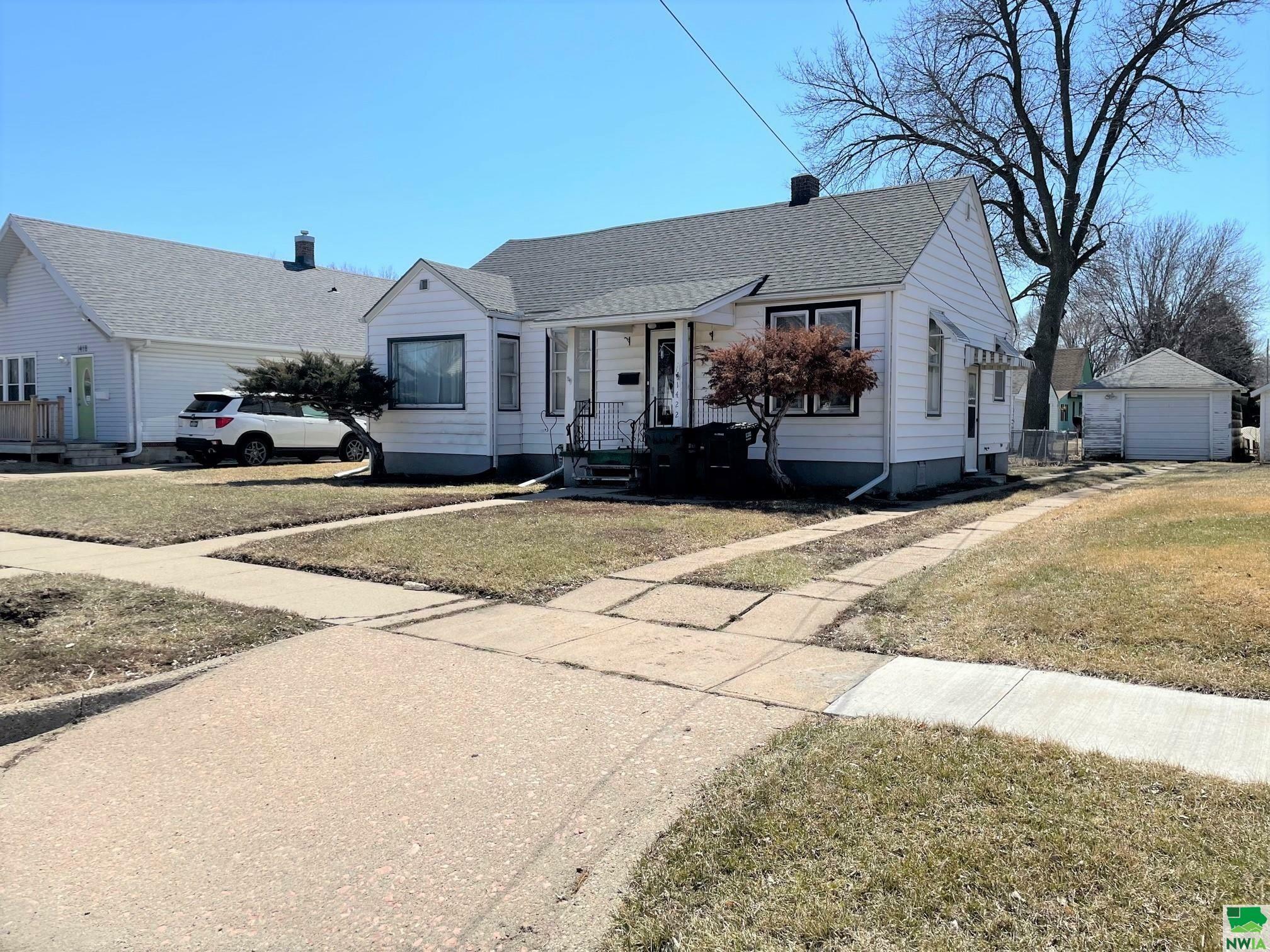 1422 W 29th St  Sioux City IA 51103 photo