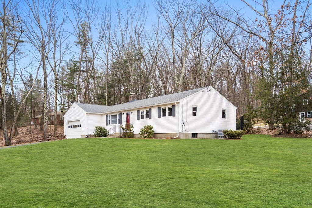 Property Photo: 23 Monument Hill Rd MA 01824