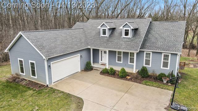 Property Photo:  5667 Bon Terre Drive  MI 48197 