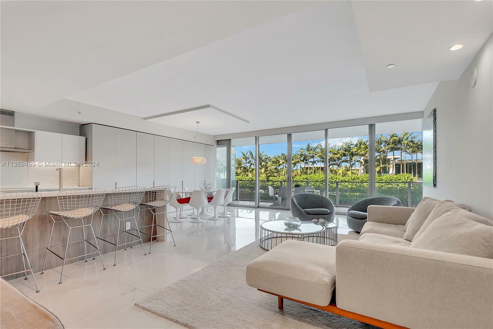 Property Photo: 360 Ocean Dr 205S FL 33149
