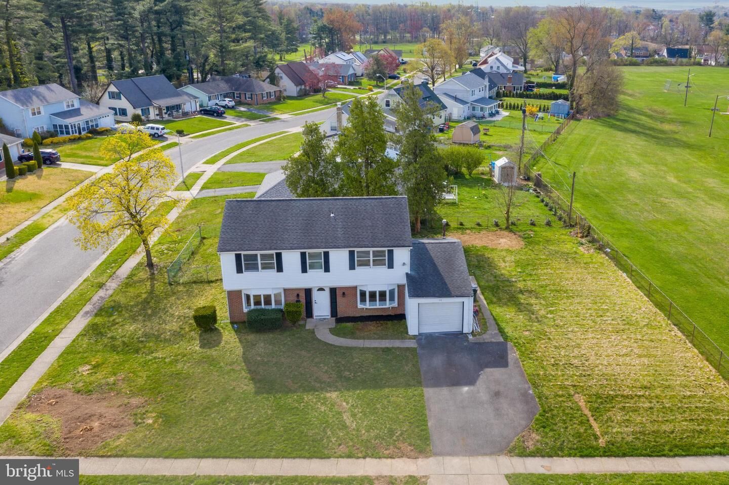 Property Photo:  112 Hampshire Lane  NJ 08046 