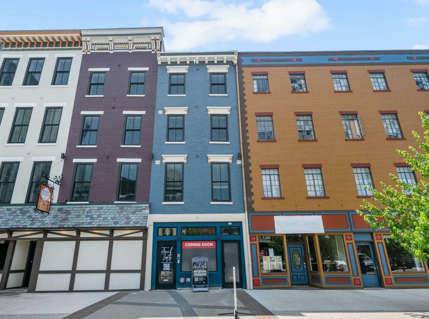 Property Photo: 33 E Court St 301 OH 45202