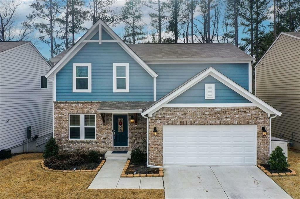 Property Photo: 4891 Bramblewood Circle GA 30518