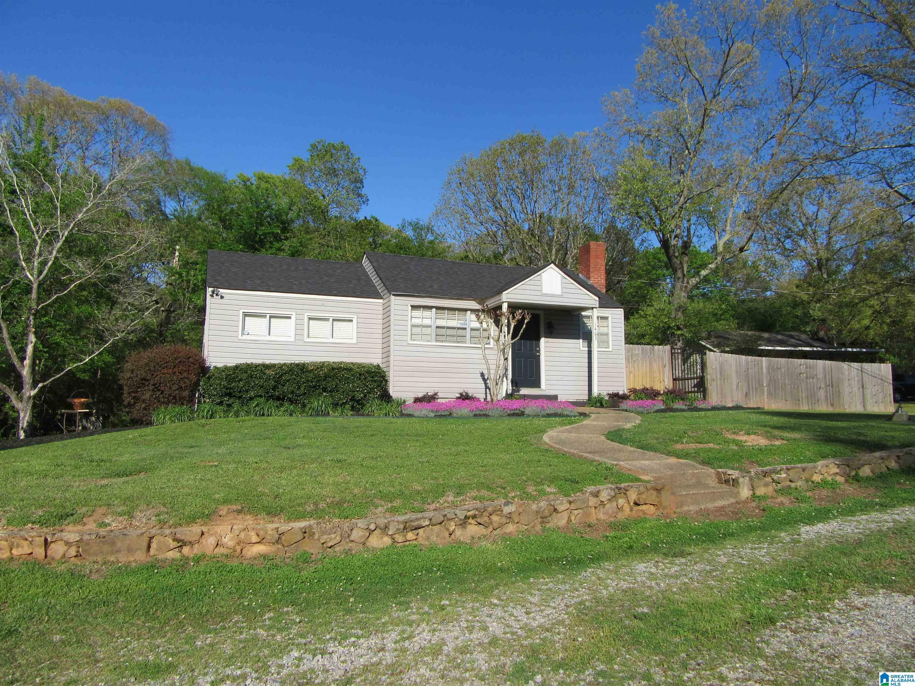 Property Photo:  1403 Taylors Mill Road  AL 35160 