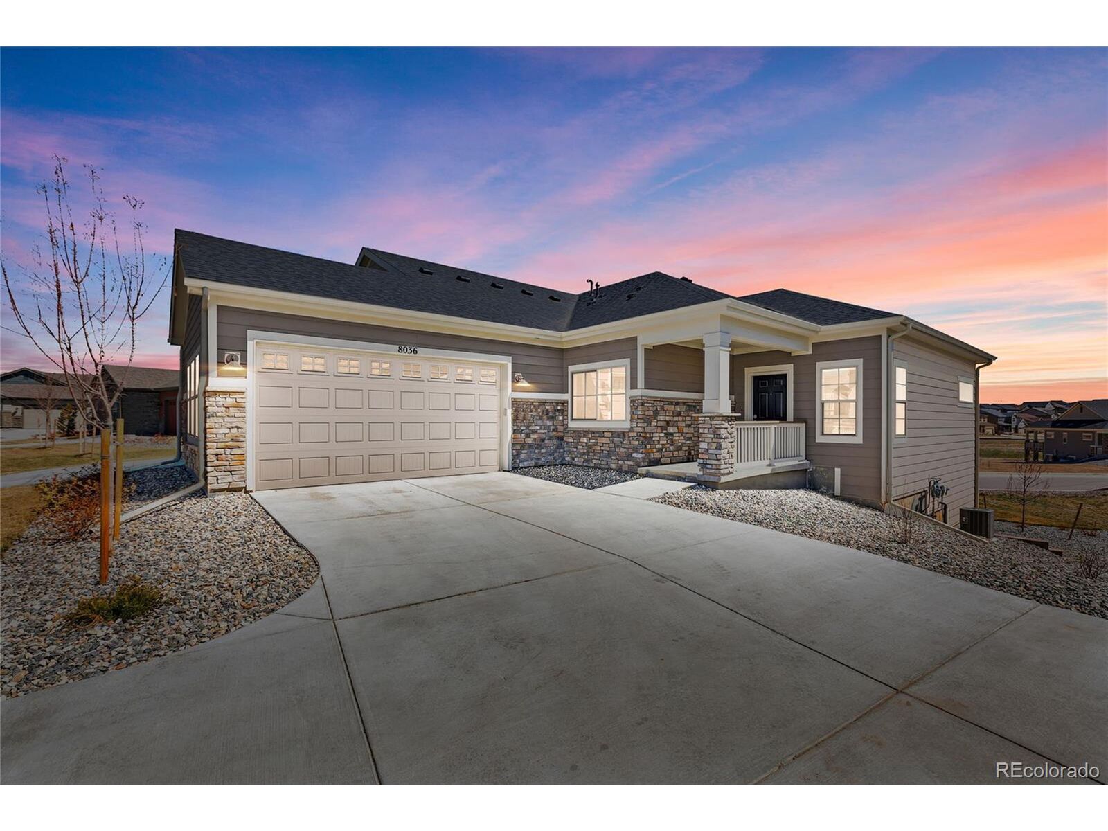 Property Photo:  8036 E 126th Ct  CO 80602 