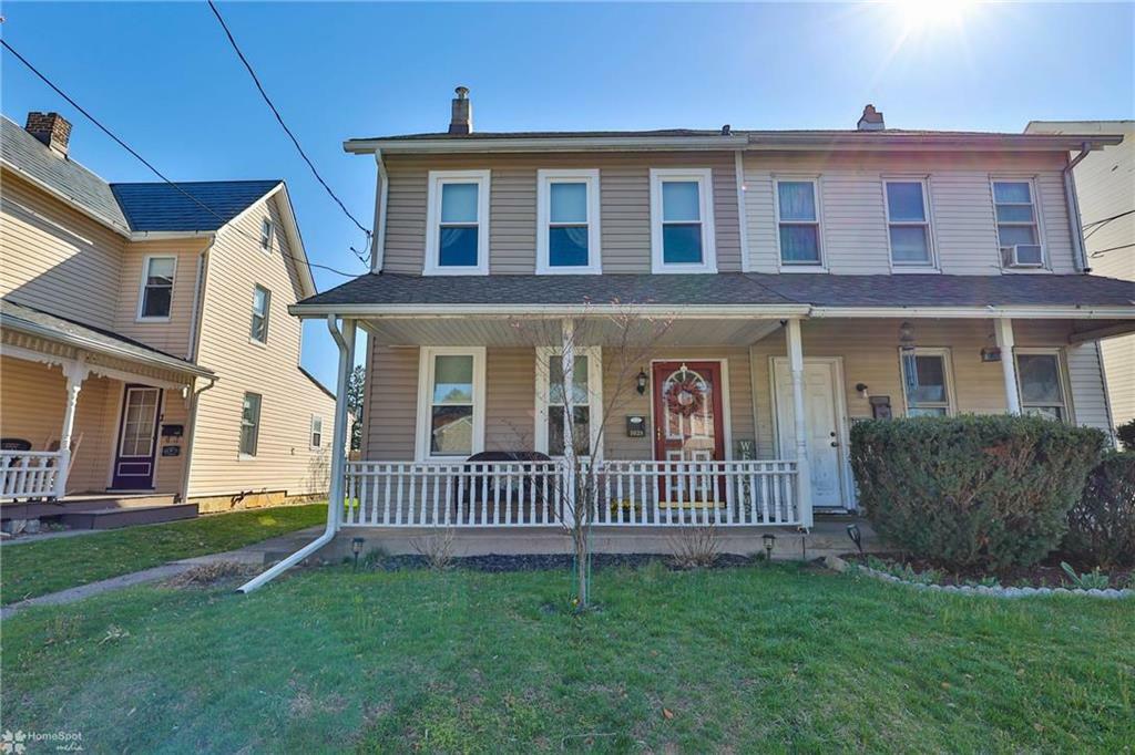 Property Photo:  1025 Howertown Road  PA 18032 