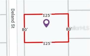 Property Photo: 8160 Deland Street FL 33981
