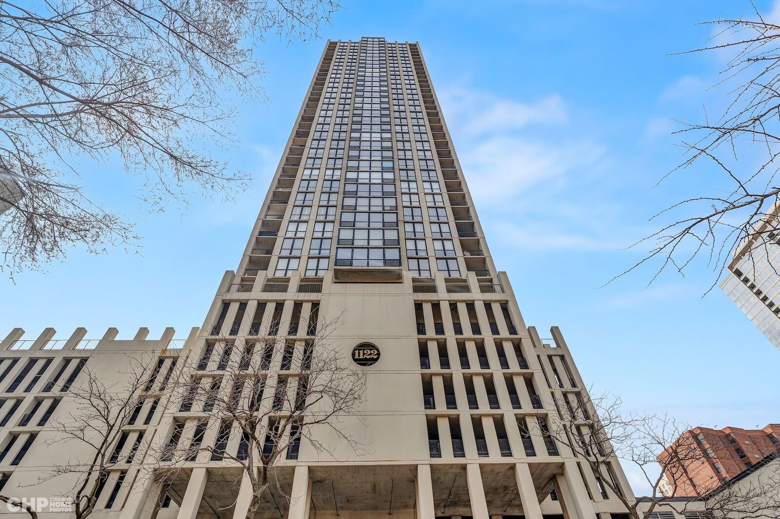 Property Photo:  1122 N Clark Street 1201  IL 60610 