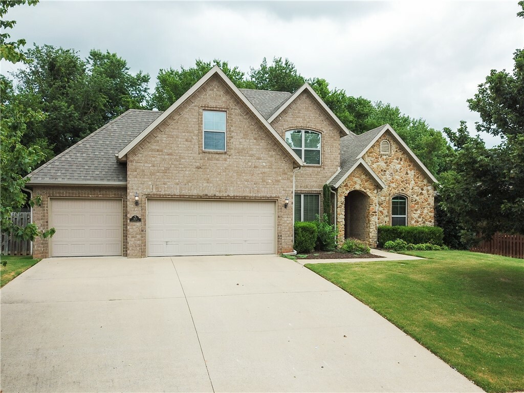 1671 Quailridge Way  Bentonville AR 72713 photo