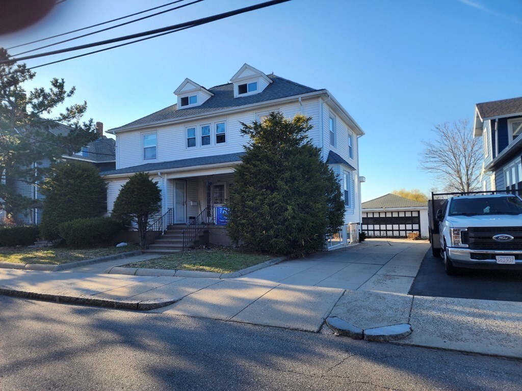 Property Photo:  194 Washington Ave  MA 02152 