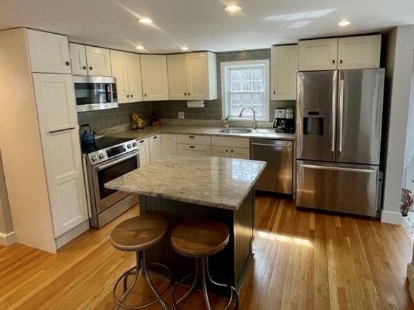 Property Photo:  81 Washington Park Drive  MA 02061 