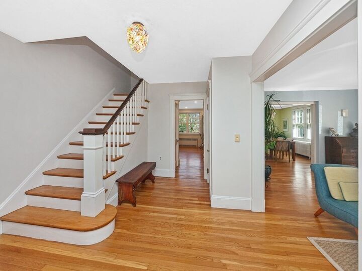 Property Photo: 8 Clark Ct MA 02445
