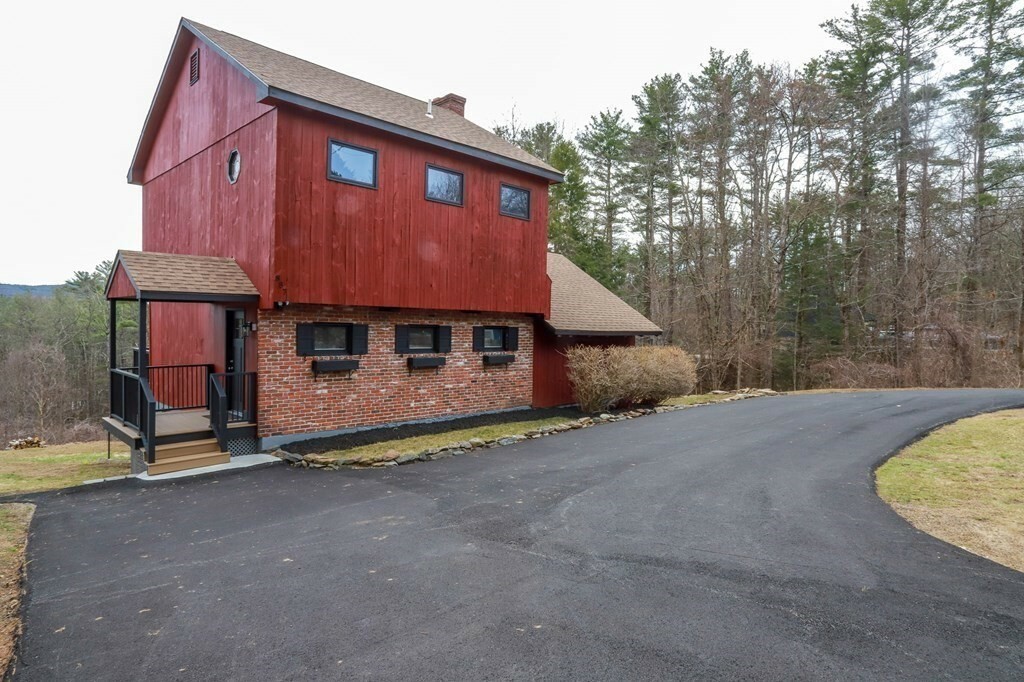 Property Photo:  887 N Orange Rd  MA 01331 