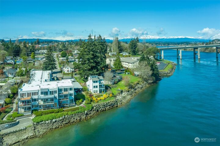 MLS#2051816: 1610 Park Avenue E-1, Bremerton, WA 98337