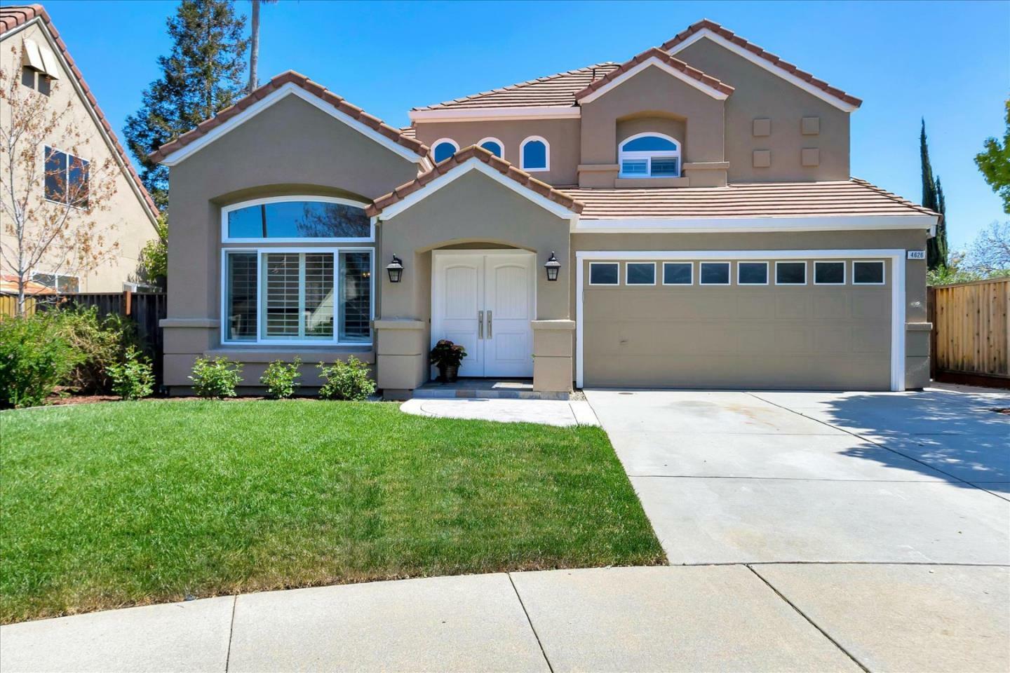 4626 Jacksol Drive  San Jose CA 95124 photo