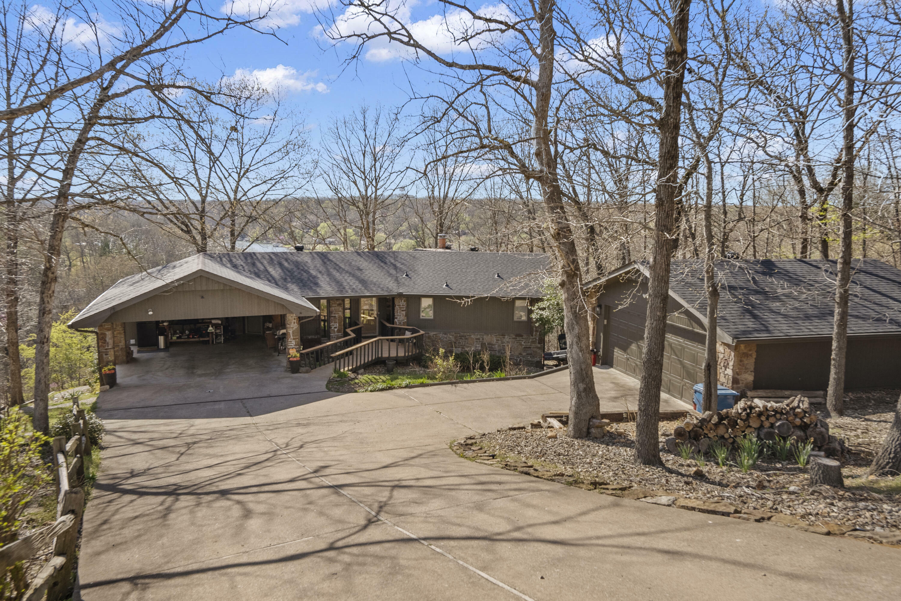 Property Photo:  23 Pembroke Lane  AR 72715 