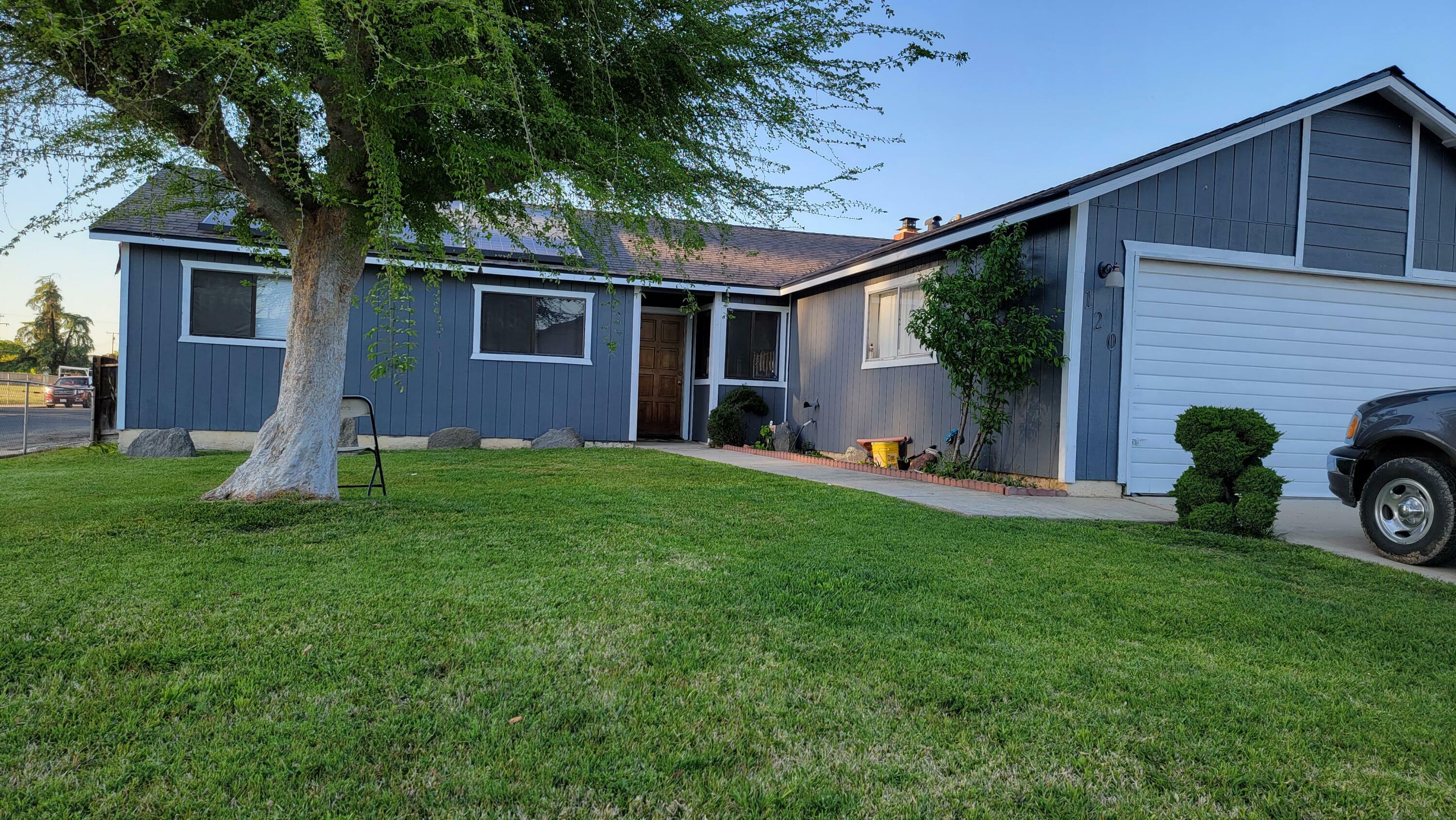 Property Photo:  120 W Sierra Avenue  CA 93286 