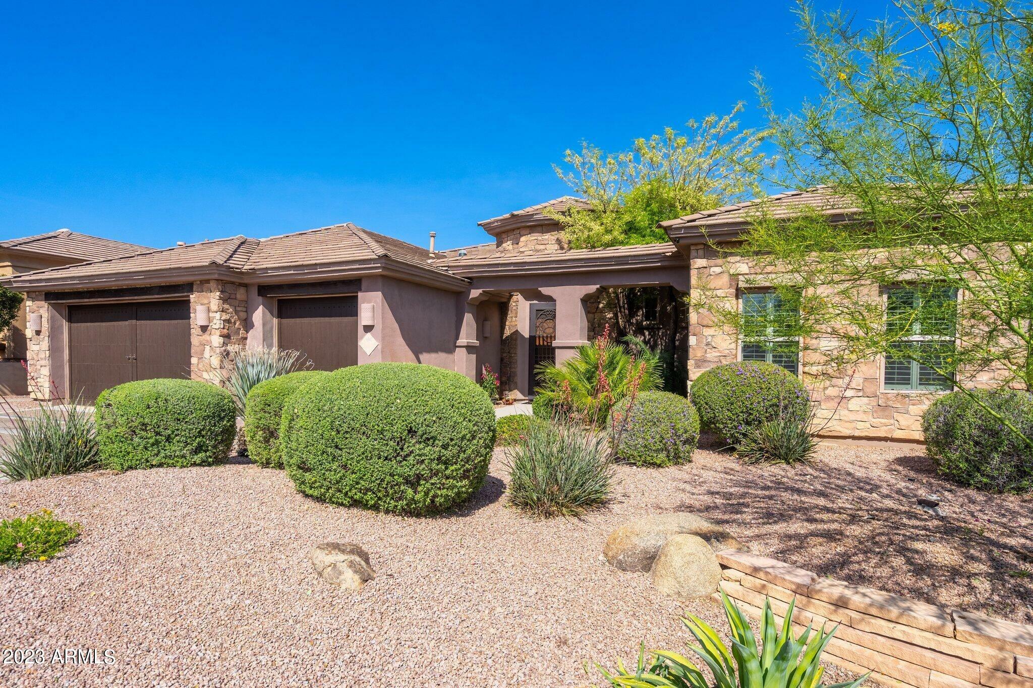 Property Photo: 11463 N 124th Way AZ 85259