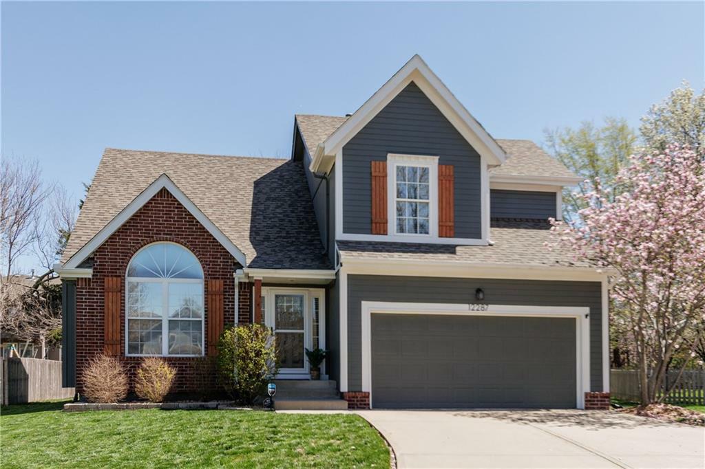 Property Photo: 12287 S Clinton Street KS 66061