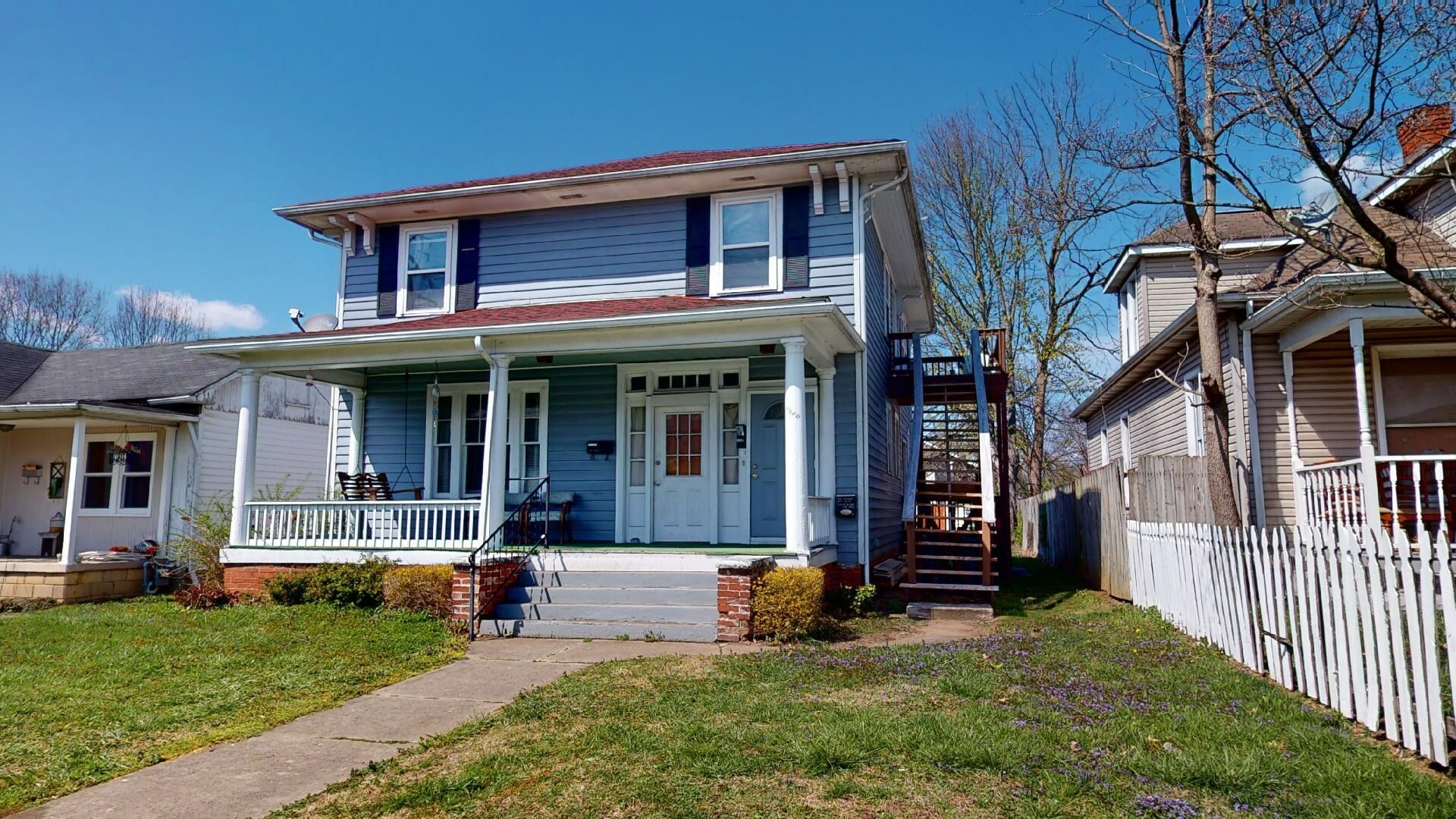 Property Photo:  2940 5th Avenue  WV 25704 