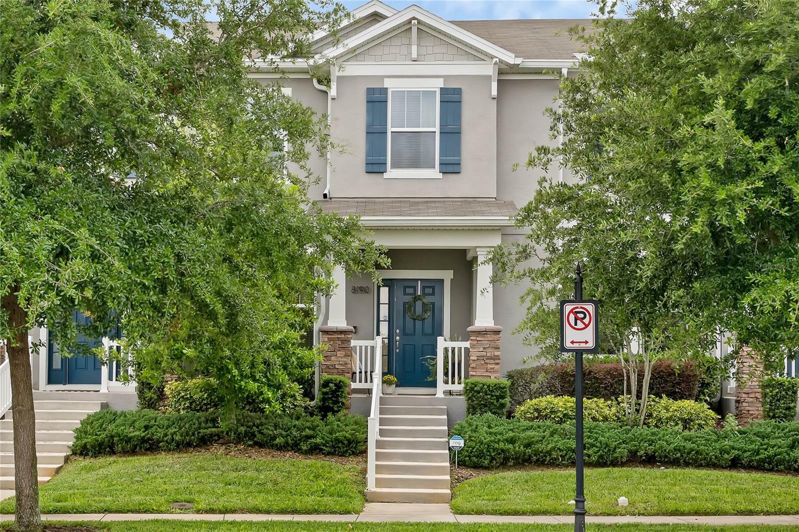 Property Photo:  8190 Bluejack Oak Drive  FL 34787 