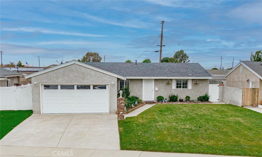 Property Photo:  6582 Lassen Drive  CA 90620 