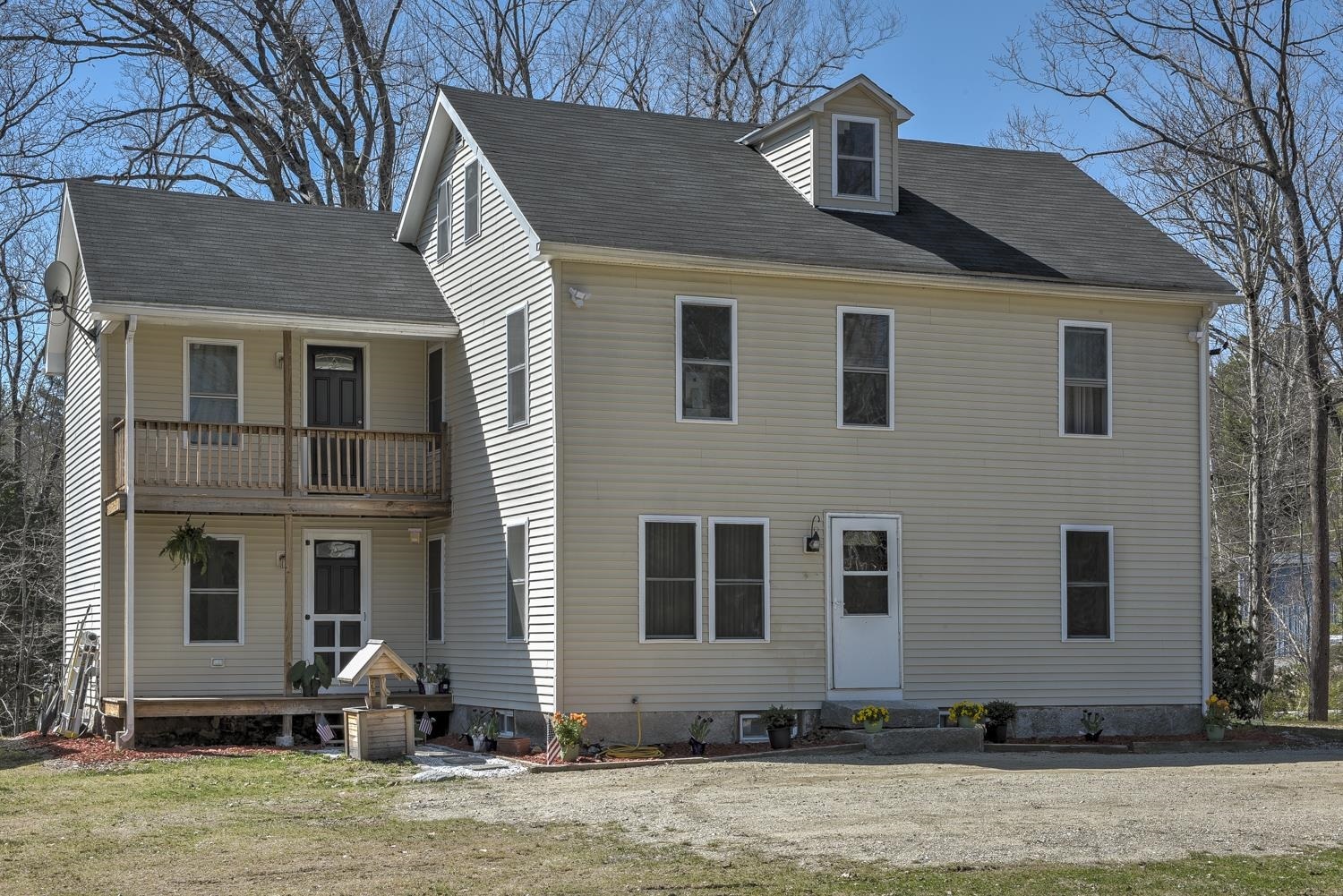 Property Photo:  373 Route 119 W  NH 03447 