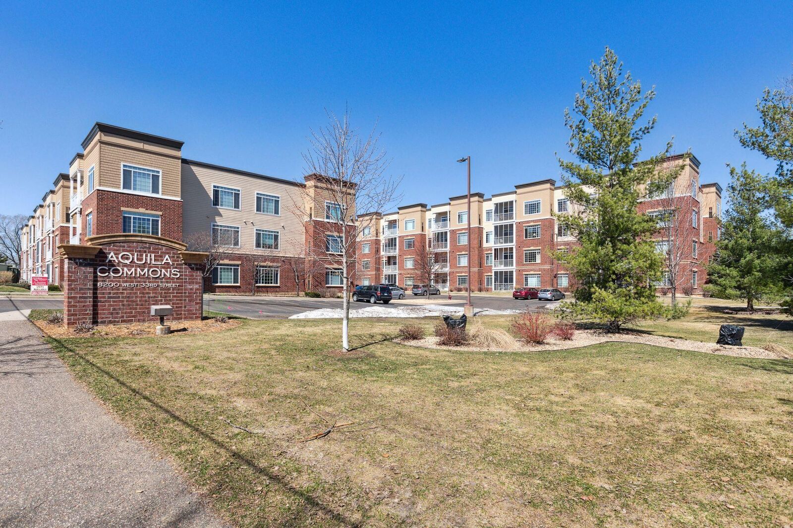 Property Photo:  8200 W 33rd Street 120  MN 55426 