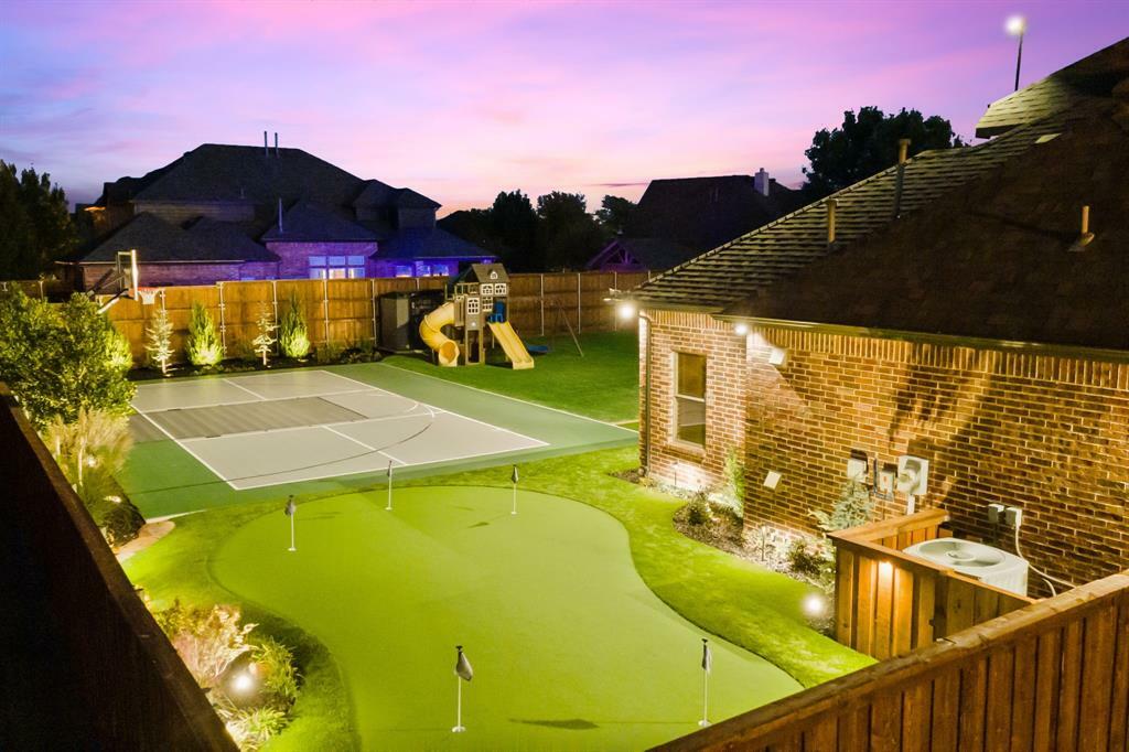 Property Photo: 701 Limestone Drive TX 75078