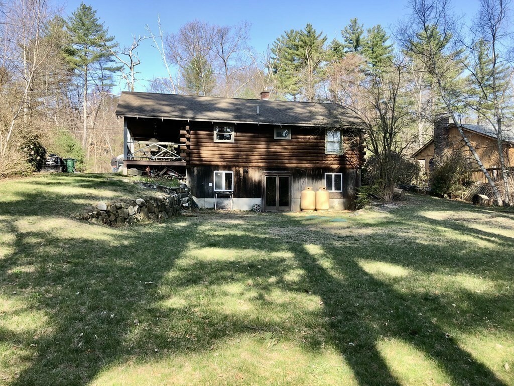 Property Photo:  180 Monson Turnpike Rd  MA 01082 