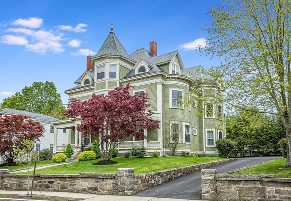 Property Photo: 34 Walnut St. 1 MA 02472