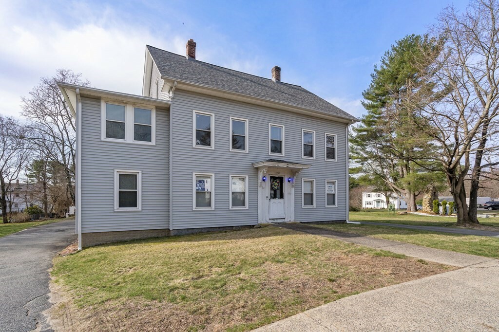 Property Photo:  22 Manchaug Street  MA 01516 