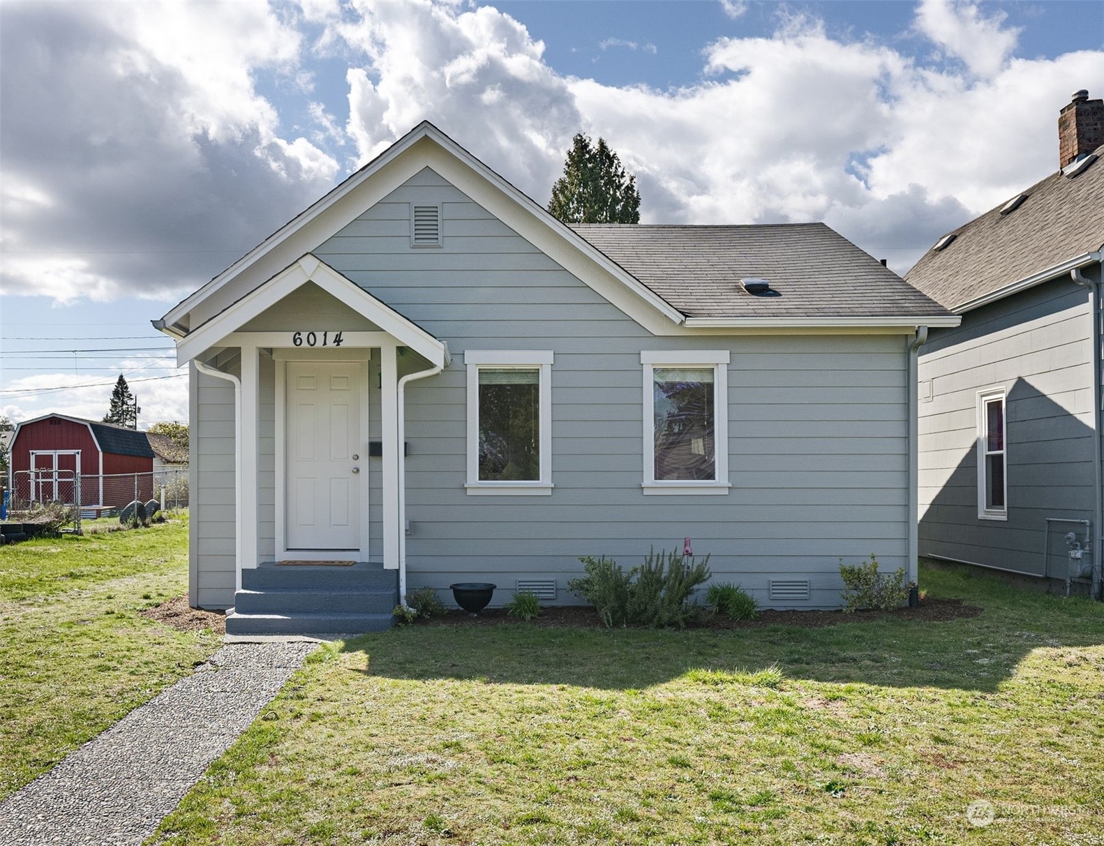 Property Photo:  6014 S Montgomery Street  WA 98409 