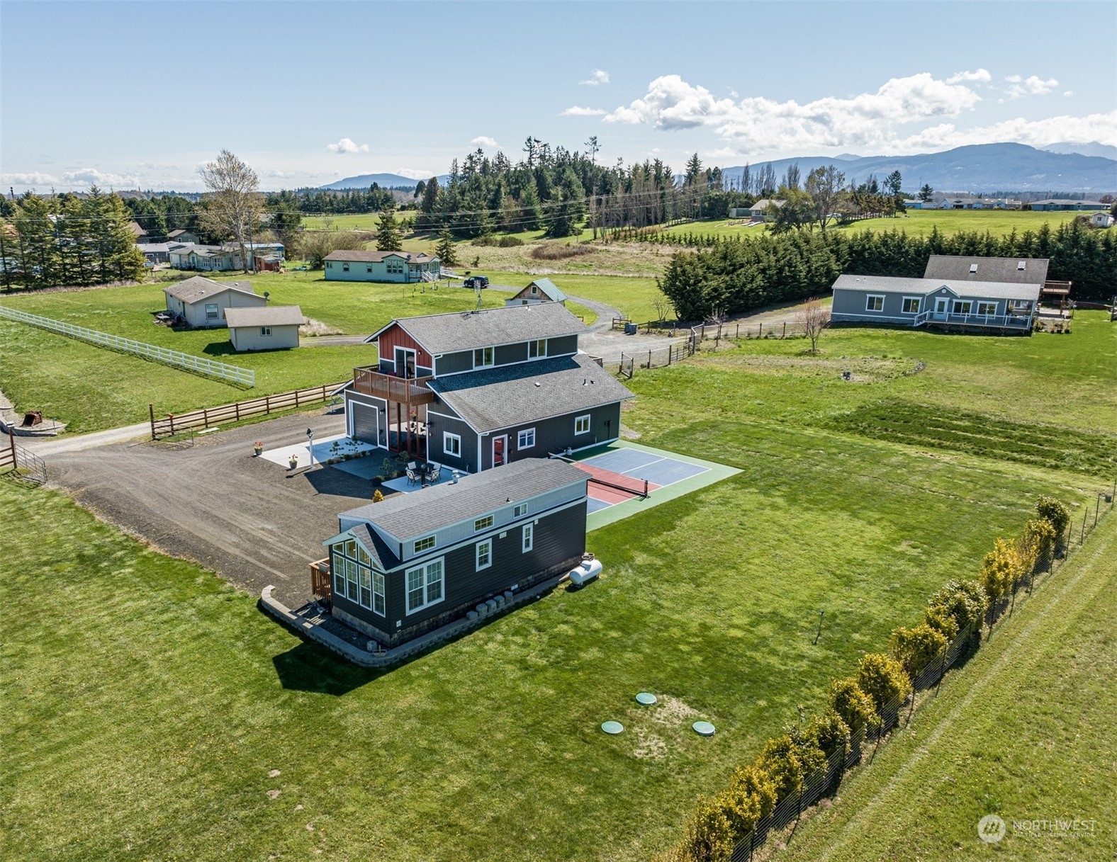 Property Photo: 170 Triopha Lane WA 98382