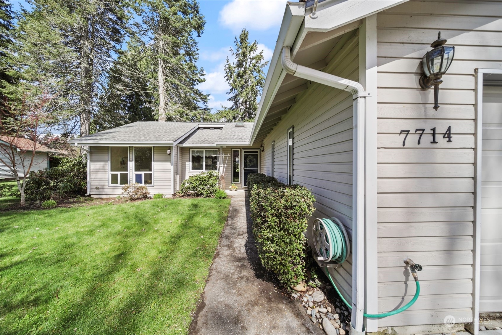 Property Photo:  7714 Trails End Drive SE  WA 98501 