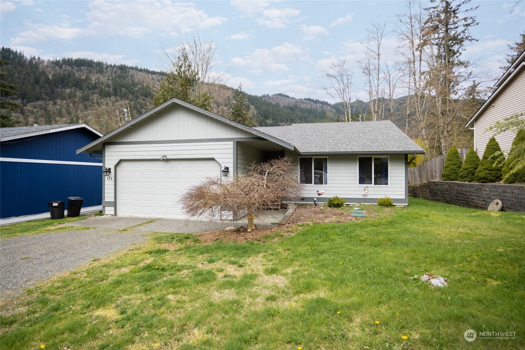 Property Photo:  359 Echo Lane  WA 98284 