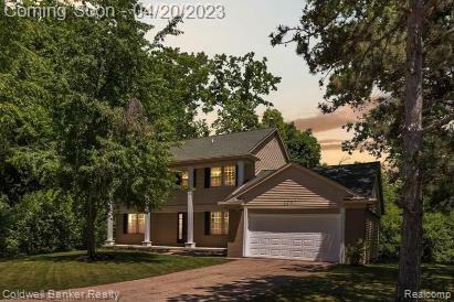 Property Photo:  1057 Brenthaven Drive  MI 48304 