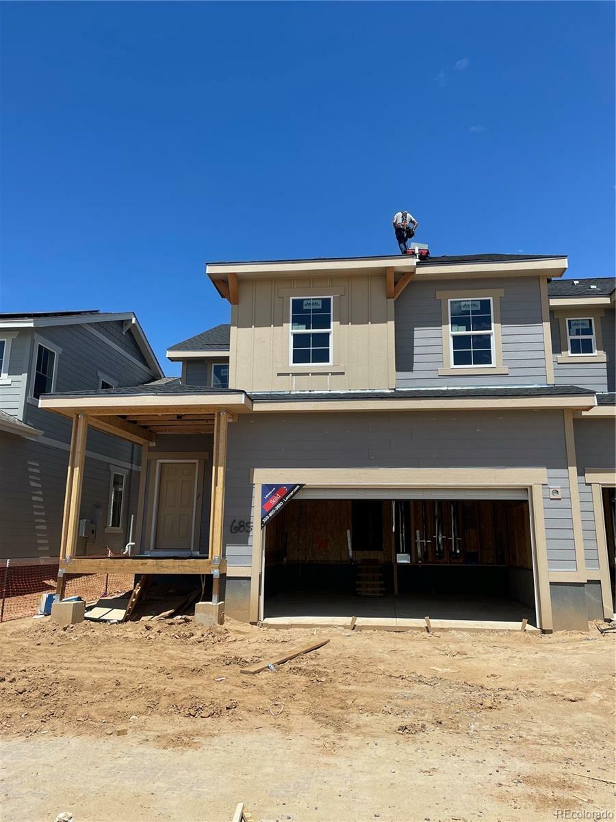 Property Photo: 685 Hedgerow Drive CO 80516